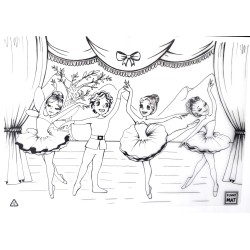 Les danseuses