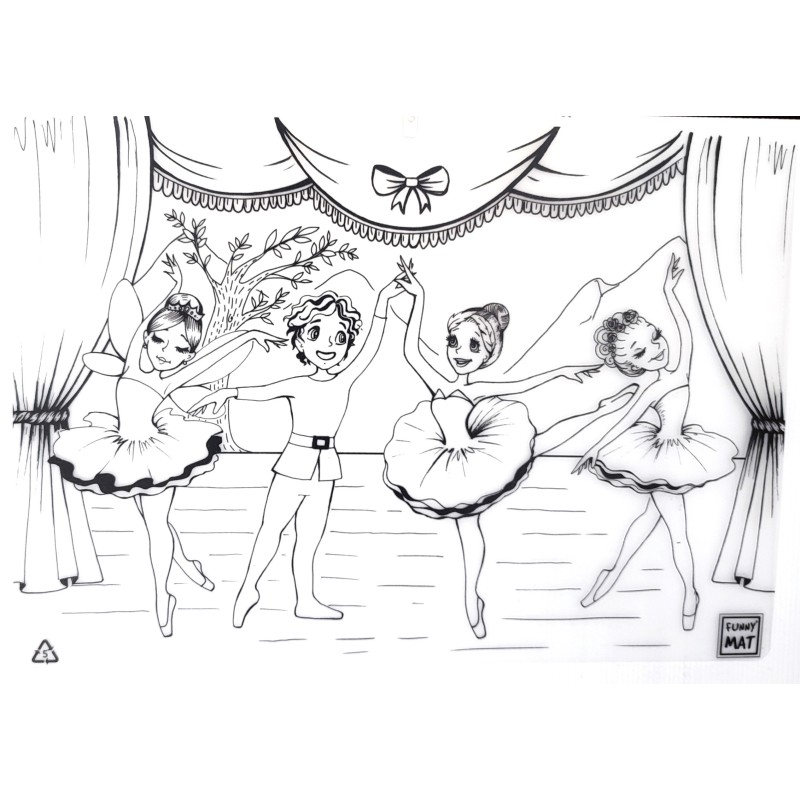 Les danseuses Les danseuses