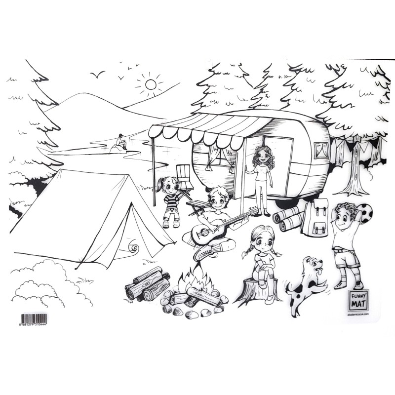 Le camping Le camping