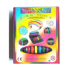 Kit De Peinture Toyscolor