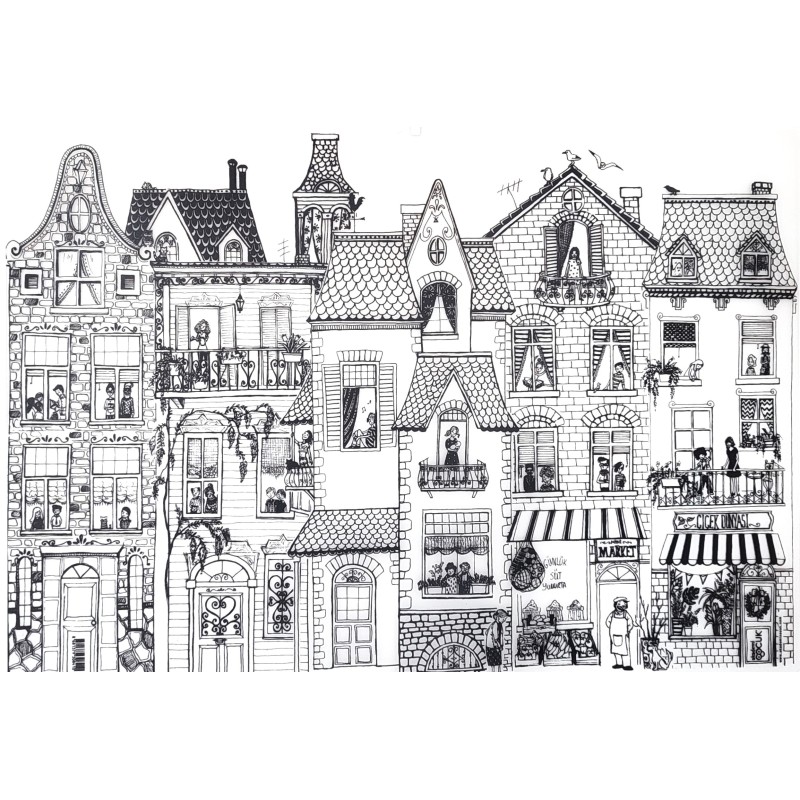 Immeubles Immeubles