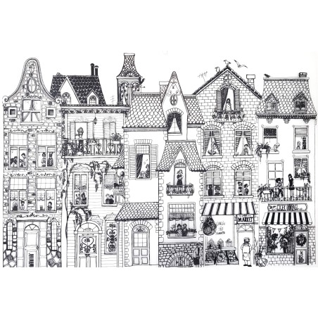 Immeubles