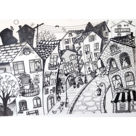 Quartier des chats