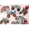 Les monster trucks