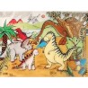 Les dinosaures
