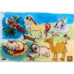 Les animaux domestiques