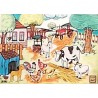 Les animaux de la ferme