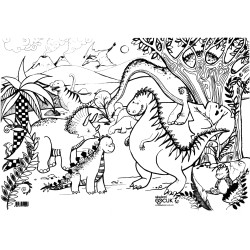Les dinosaures