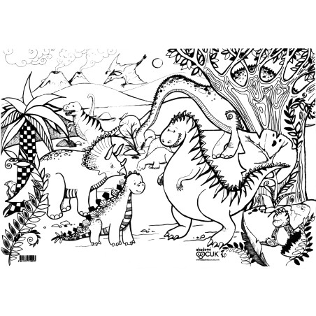 Les dinosaures