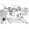 Les animaux de la ferme