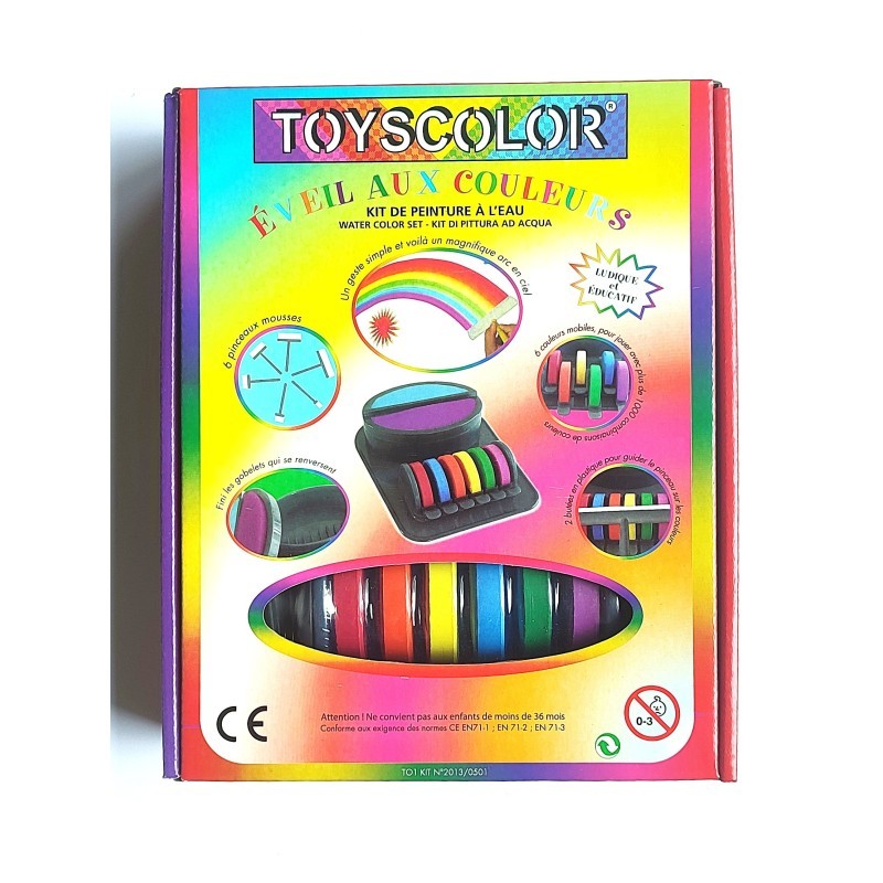 Toyscolor