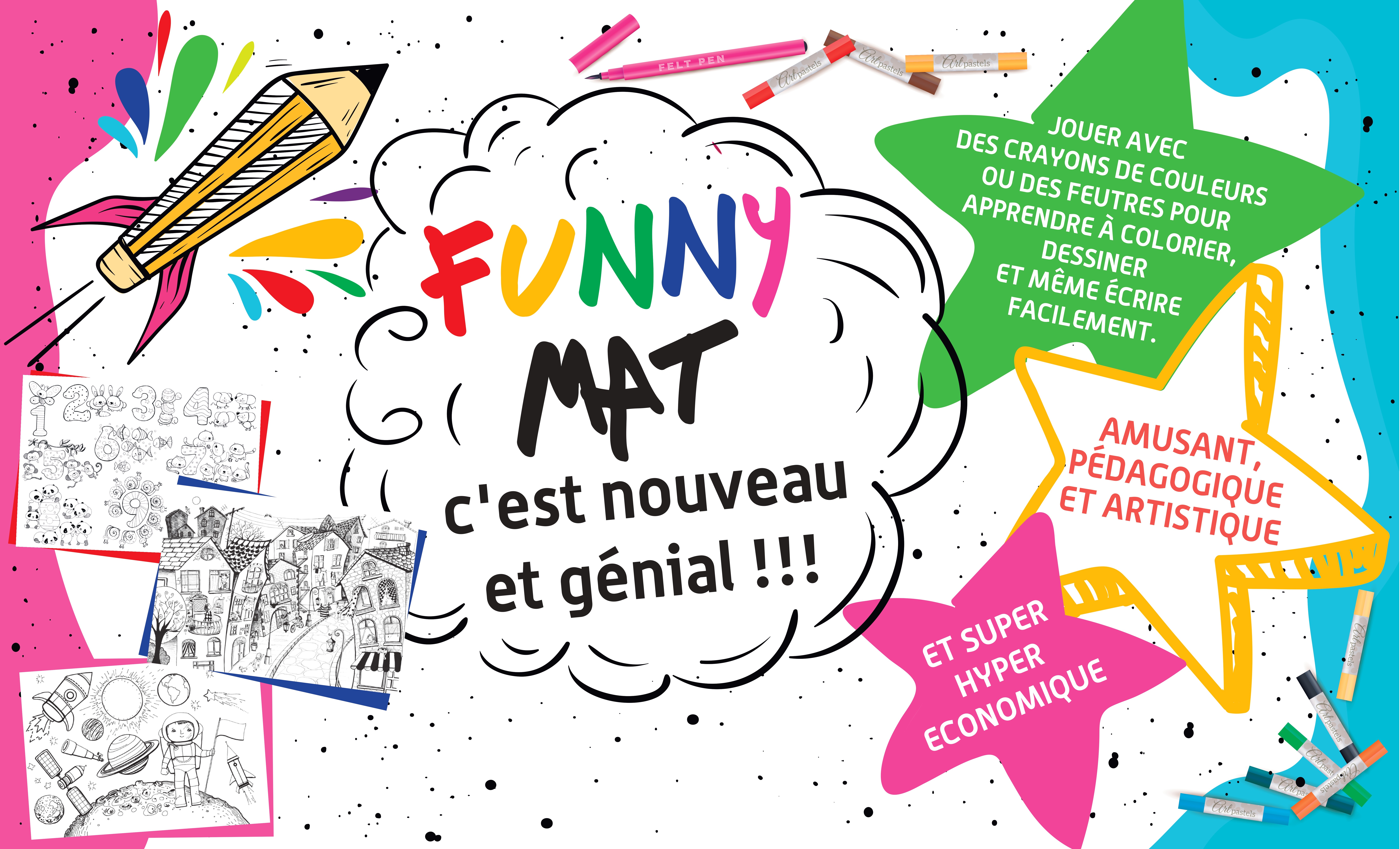FUNNYMAT